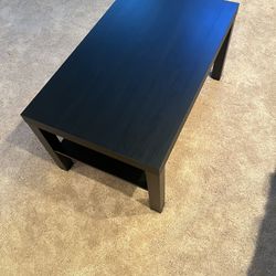 IKEA Lack COFFEE TABLE 35 3/8” X 21 5/8” X 17.5”