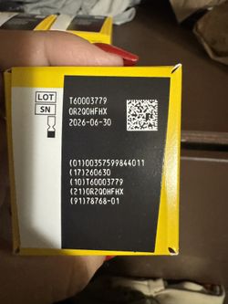 Freestyle Libre 3 Sensors