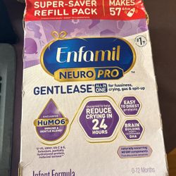 Enfamil Formula (NO HOLDS)