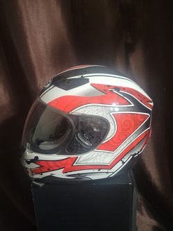 MOTORCYCLE HELMET- BiLT XS Helmet