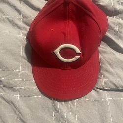 Cincinnati Reds Baseball Hat New Era
