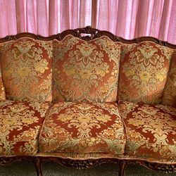 Vintage Italian Furniture Set - Great Condition