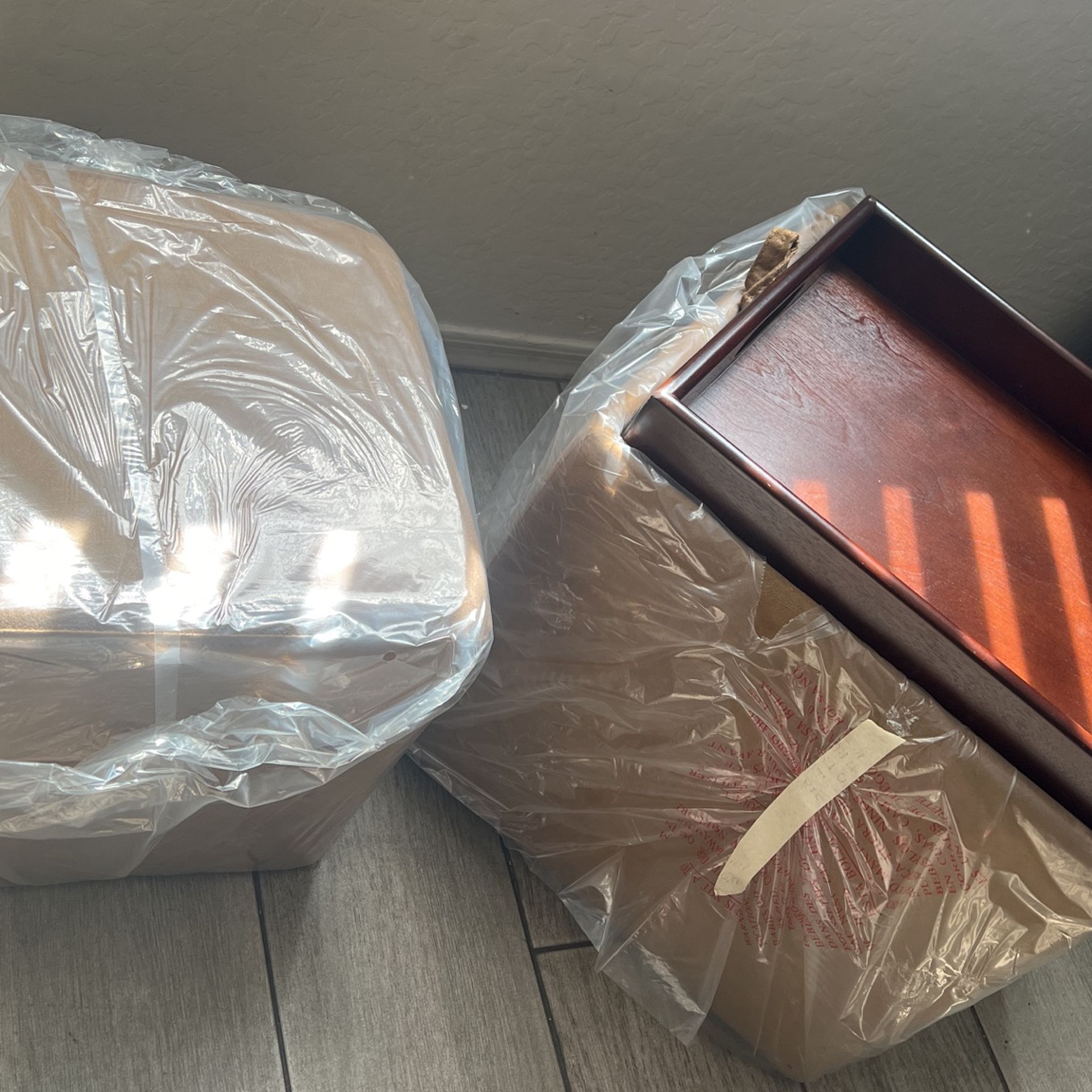 Ashley’s Furniture Ottoman