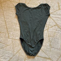 Ballet Rosa Leotard // Green