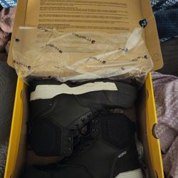 Car Hart Waterproof Boots
