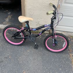 Monster High Kids Bike