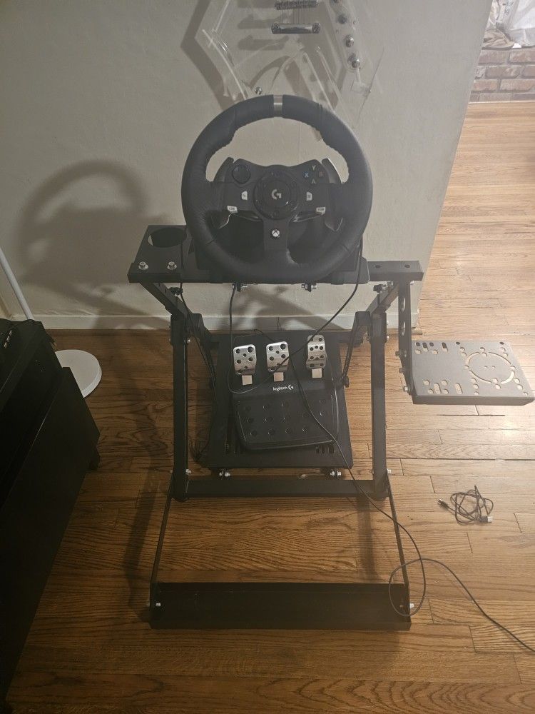 Sim Racing Set Up for Sale in Fullerton, CA - OfferUp