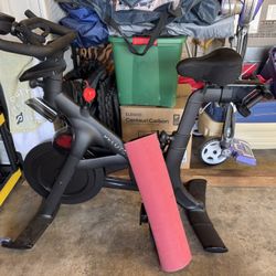Peloton Bike+ Plus Accessories 