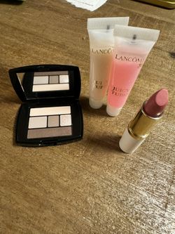 Lancôme make up set