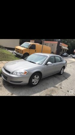 2006 Chevy Impala 130k Miles $2800