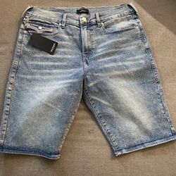 True Religion Shorts 