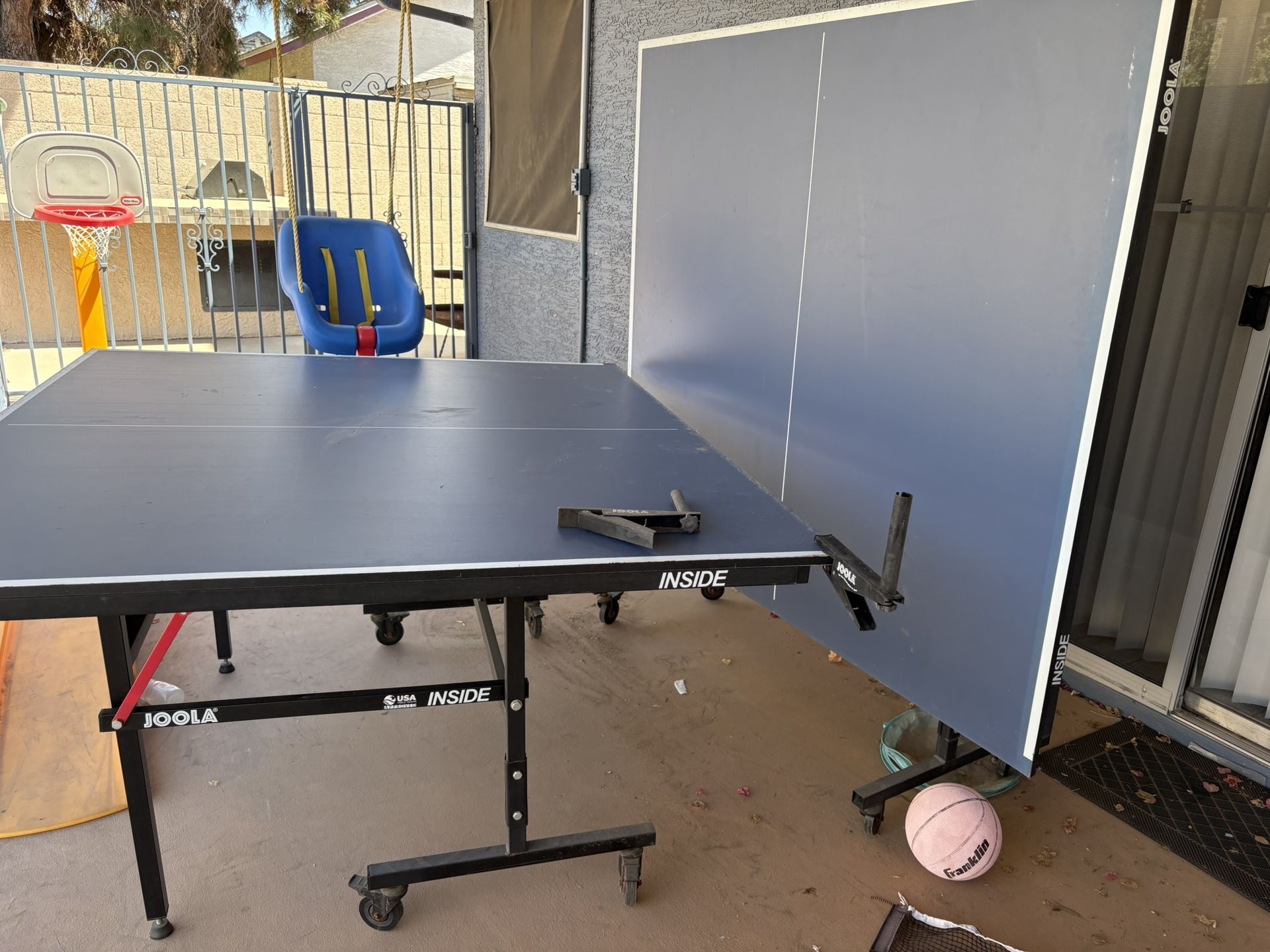 Ping pong Table