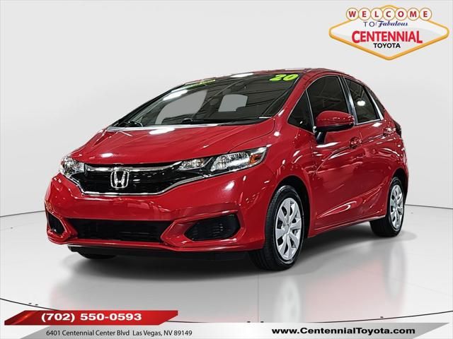 2020 Honda Fit