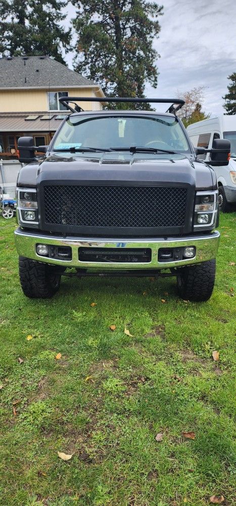 2008 Ford F-350