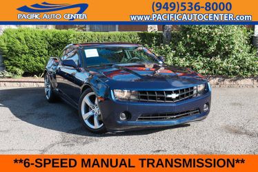 2011 Chevrolet Camaro