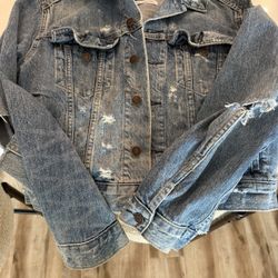 Women’s Jean Jacket 