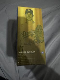 Walker Buehler Bobble head
