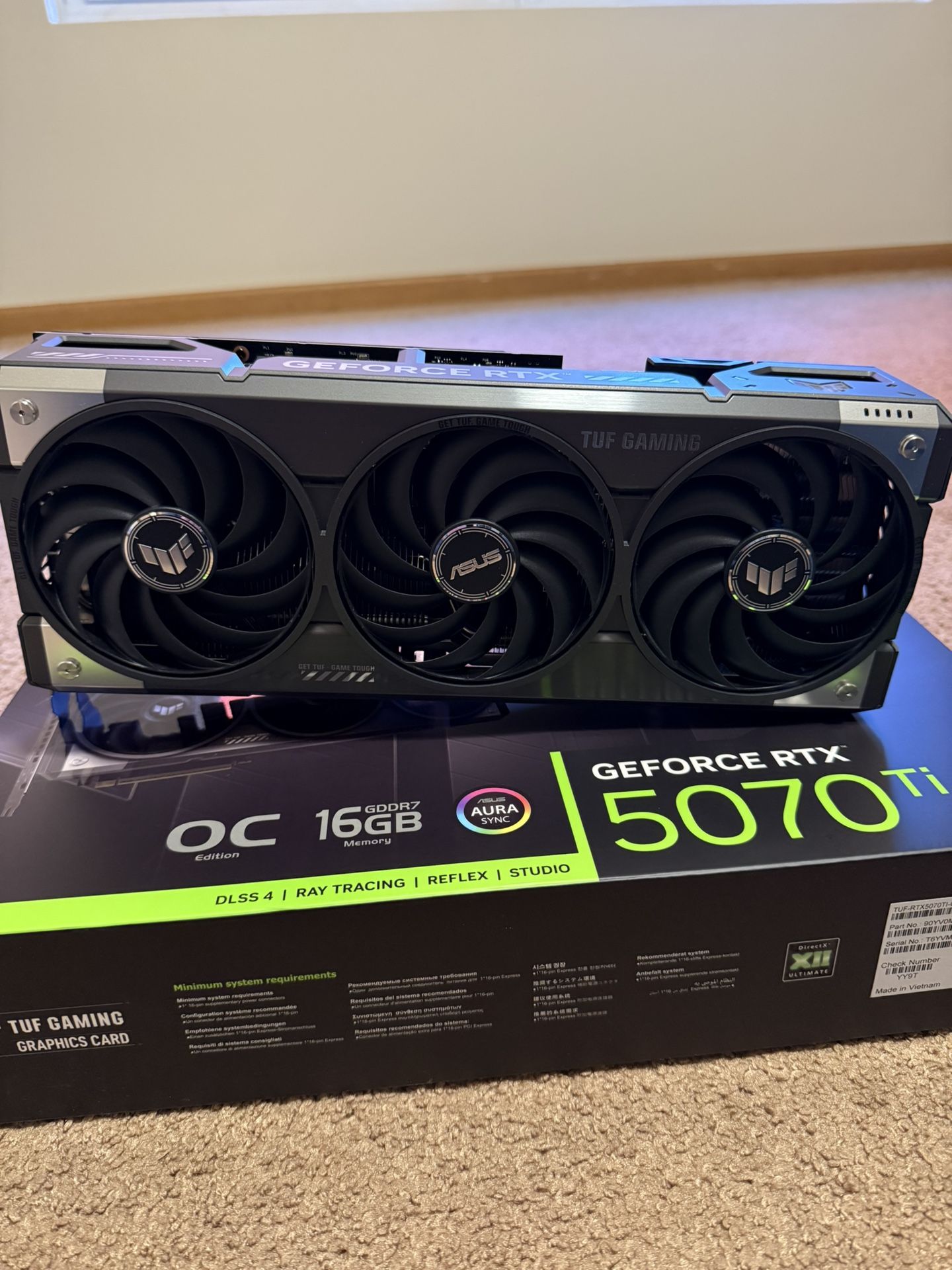 5070 Ti