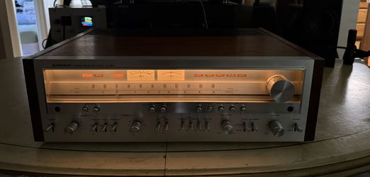 Pioneer SX 850 Receiver