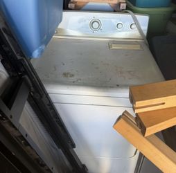 Maytag Electric Dryer 