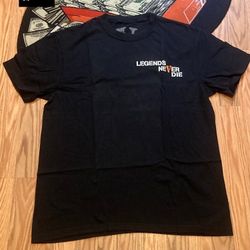 Juice WRLD x Vlone 999 Tee