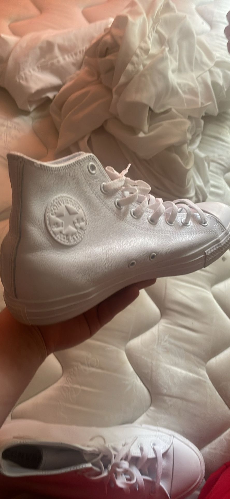 10.5 High top Chuck Taylor Converse Men’s Brand New