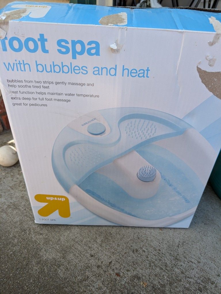 Foot Spa