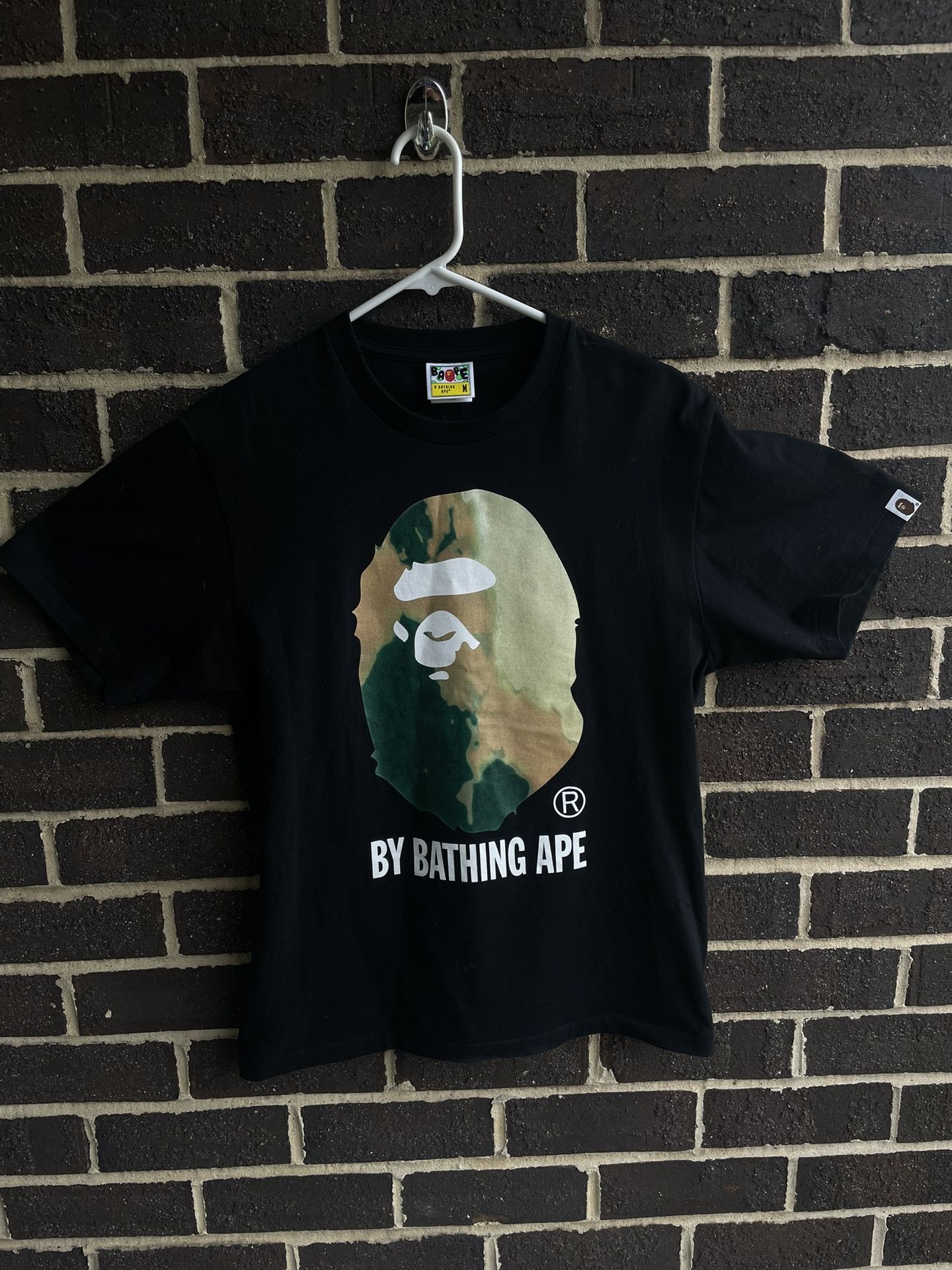 Bape Head Tee SzM