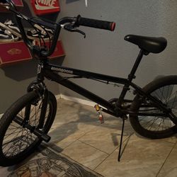 Moongoose Brawler Bmx Bike 