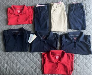 Girls School Uniform