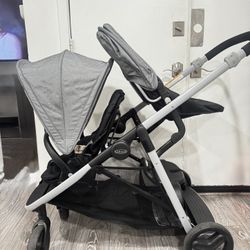 Graco Double Stroller 