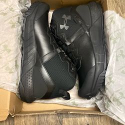 Under Armor Boots