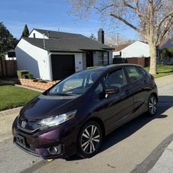 2015 Honda FIT