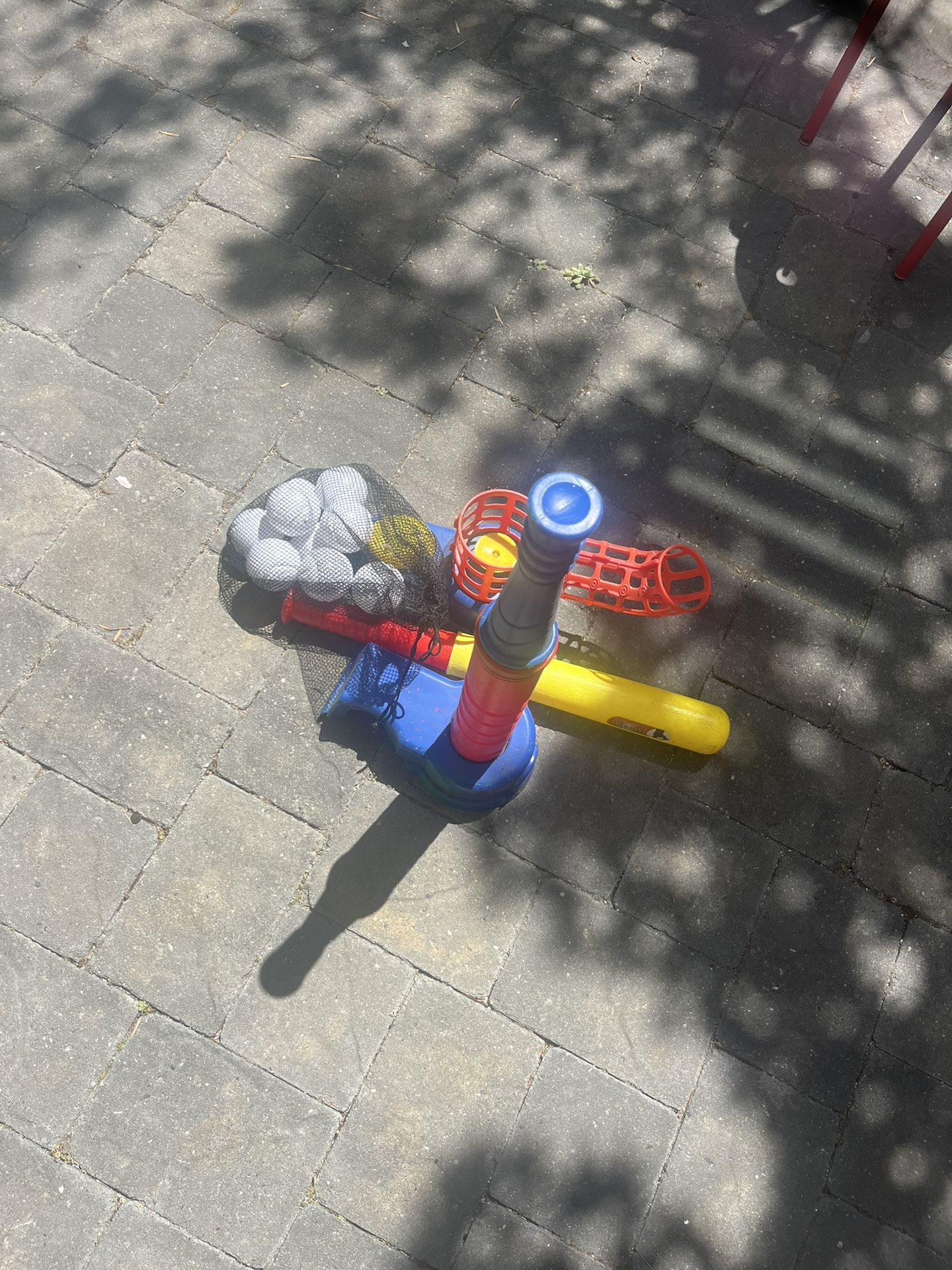 Kids Baseball Practice Set