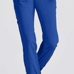 Royal Blue Scrubs Greys Anatomy Joggers Pants