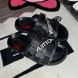 Louis Vuitton Honolulu Mule Sandel 
