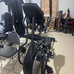 Elliptical Machine  