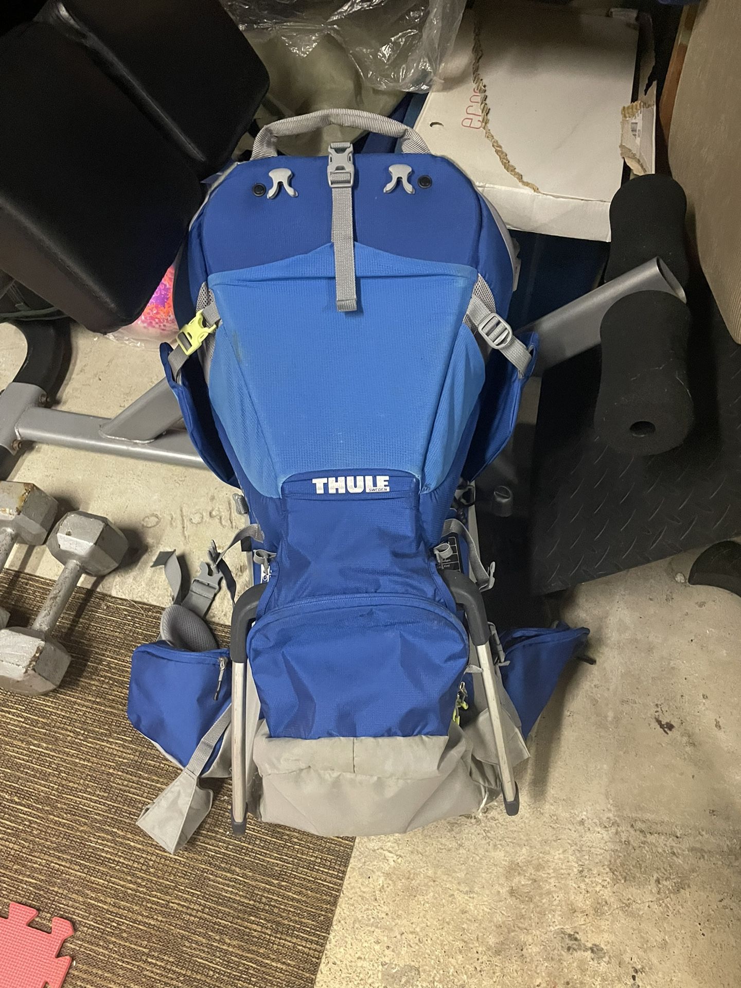 Thule Toddler Back Pack