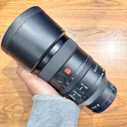 Sony FE 100mm F2.8 STF GM OSS G Master Lens