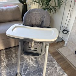 Graco High Chair