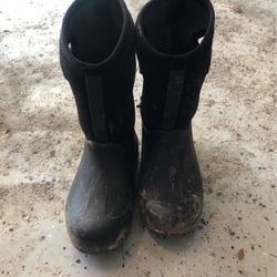 Boys Bogs Size 13