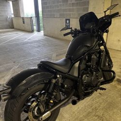 2022 HONDA REBEL 1100