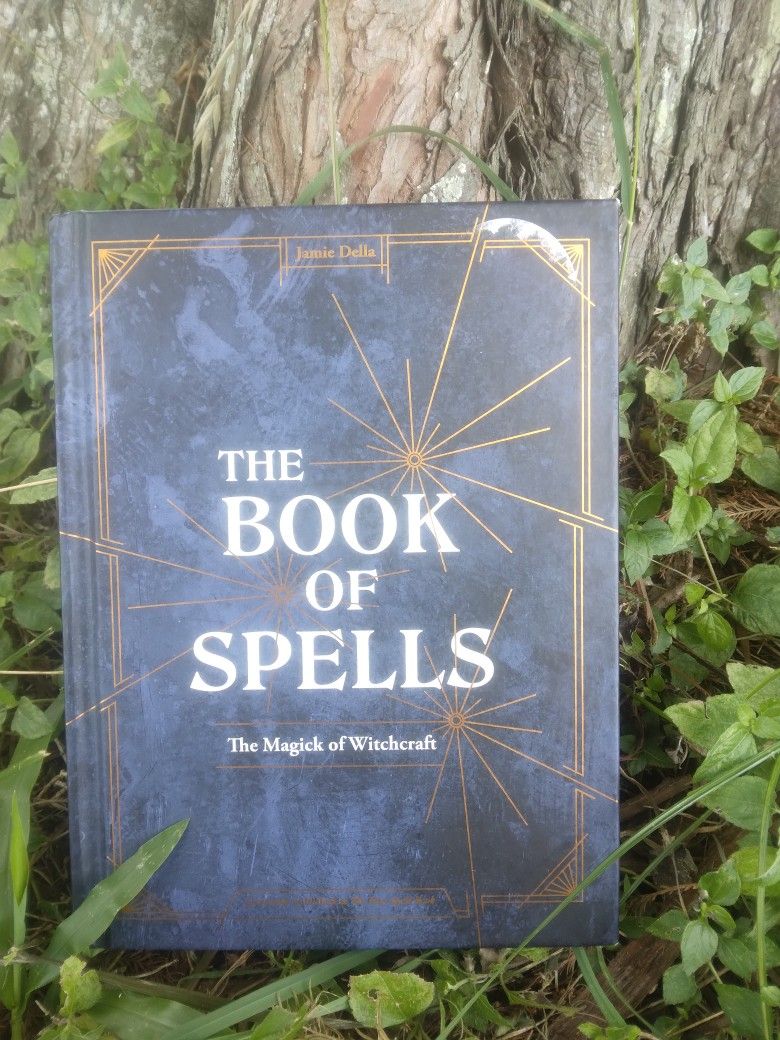 The Book Of SPELLS