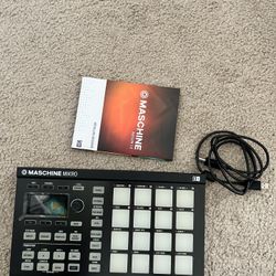 Native Instruments Beat maker 