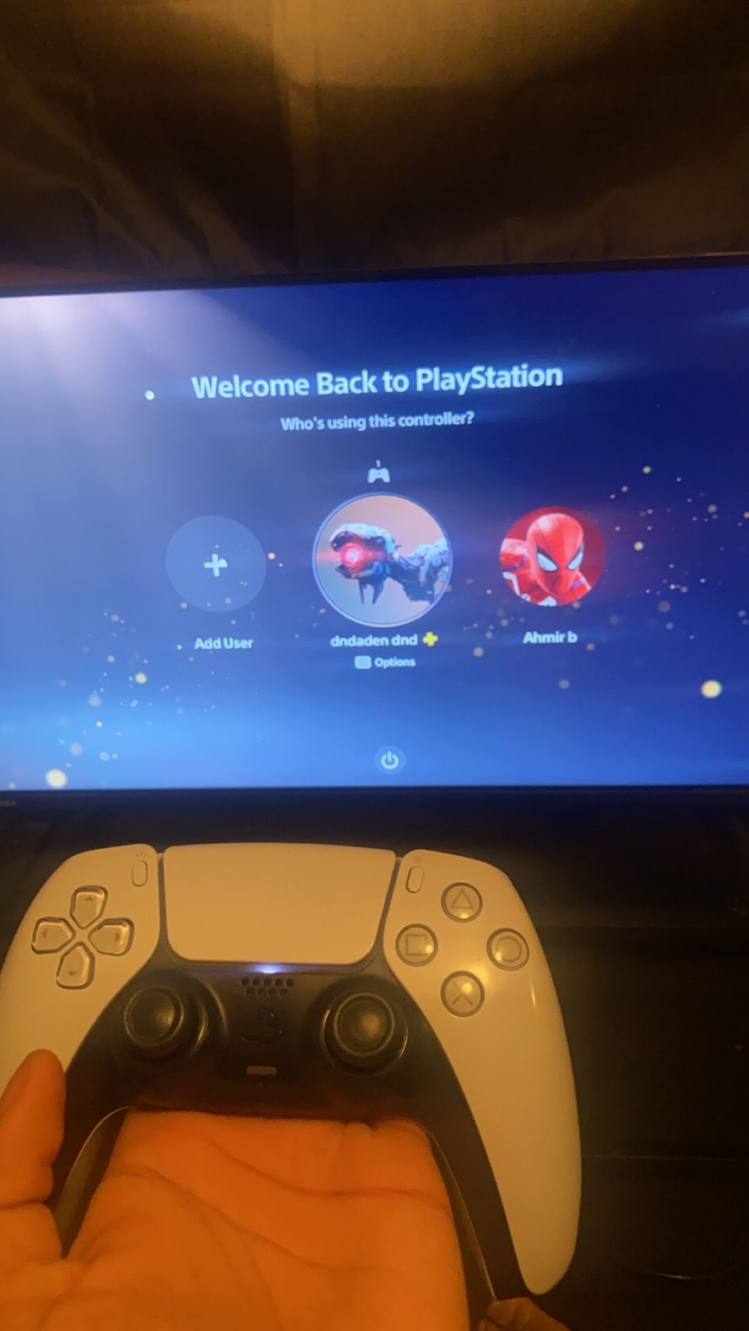 Ps5