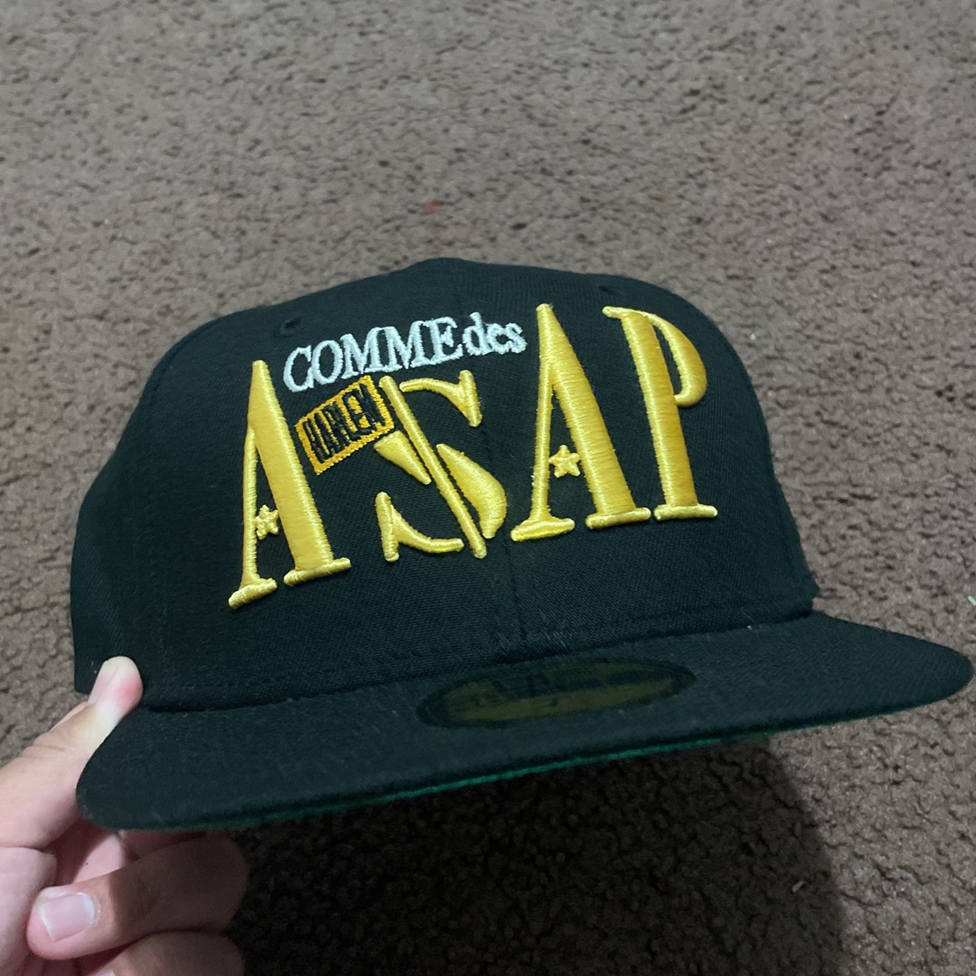 ASAP Rocky New Era Fitted