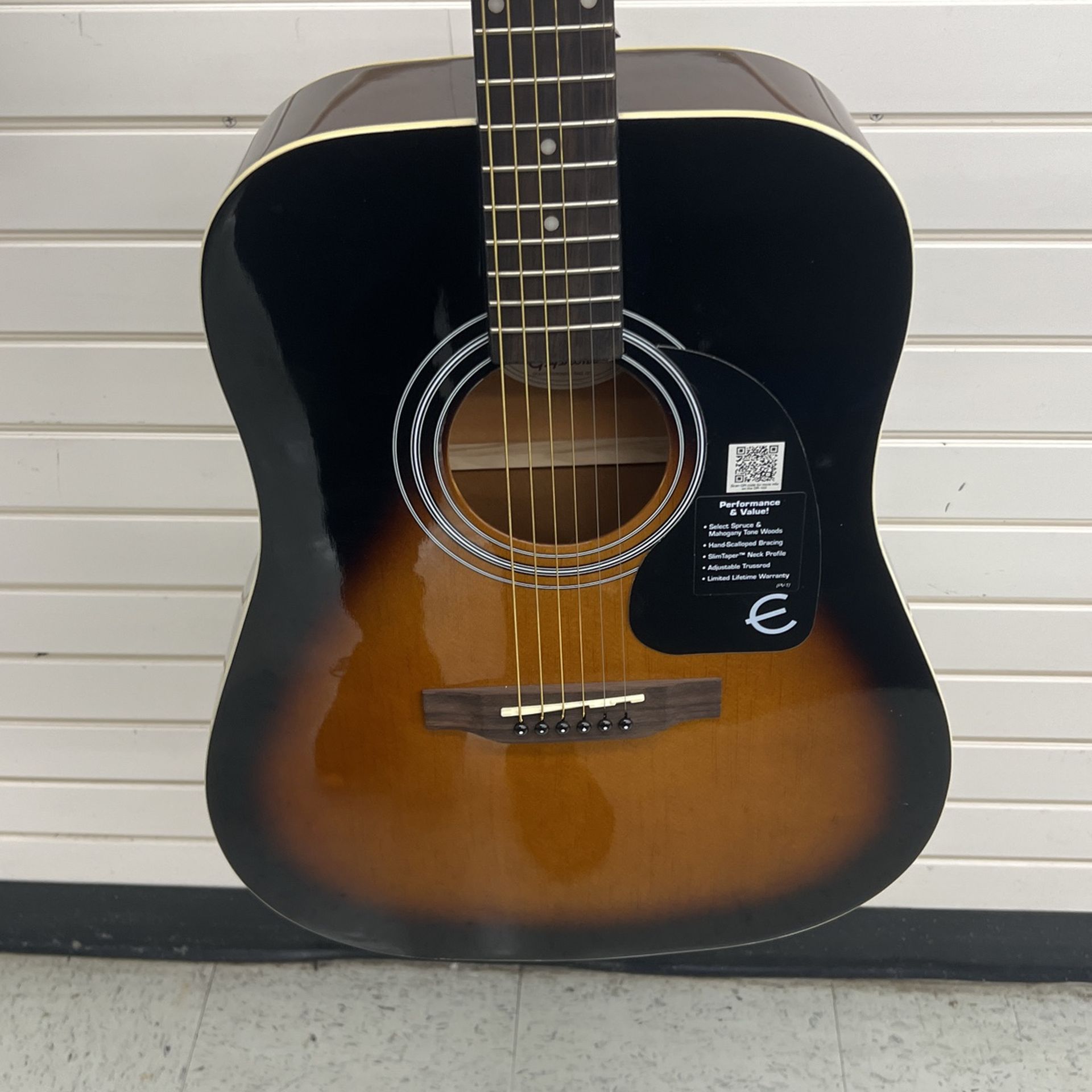 Guitar Epiphone Acoustic