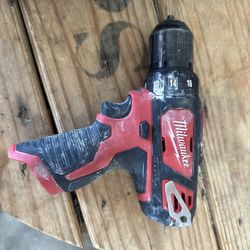 M12 Drill 