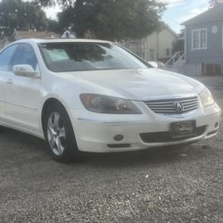 2008 Acura RL