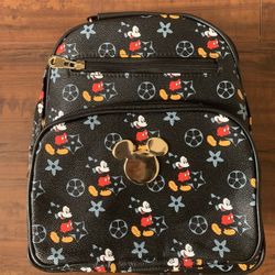 Mickey Mouse Mini Backpack 